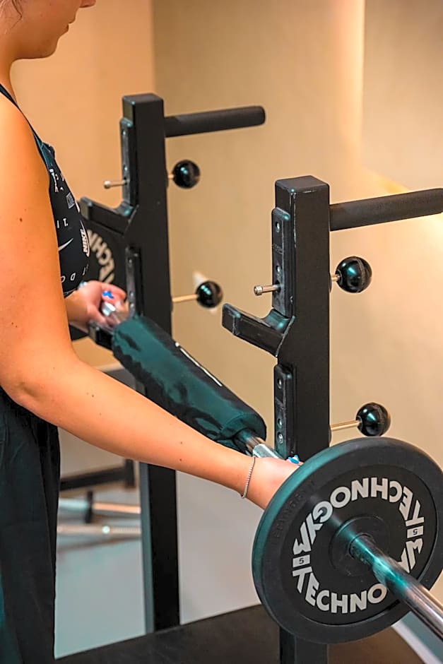 Hotel Terme Pellegrini