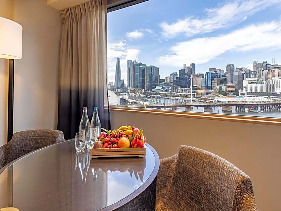 Novotel Sydney On Darling Harbour
