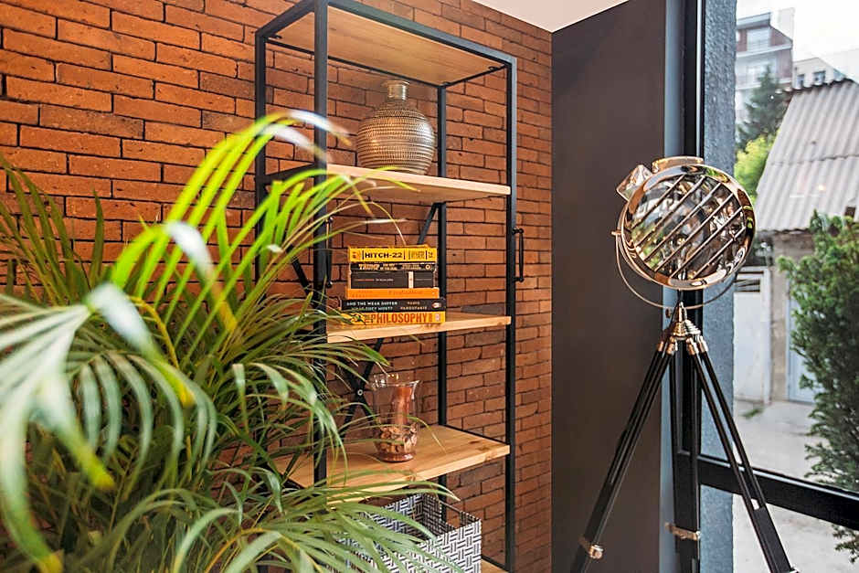 Timber Boutique Hotel