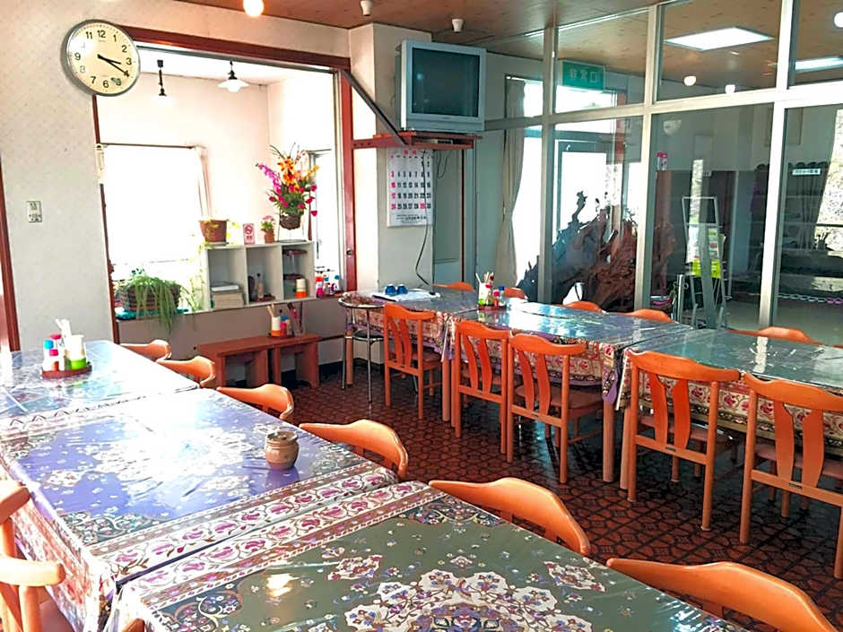 森林公園スイス村 ロッジやまの家