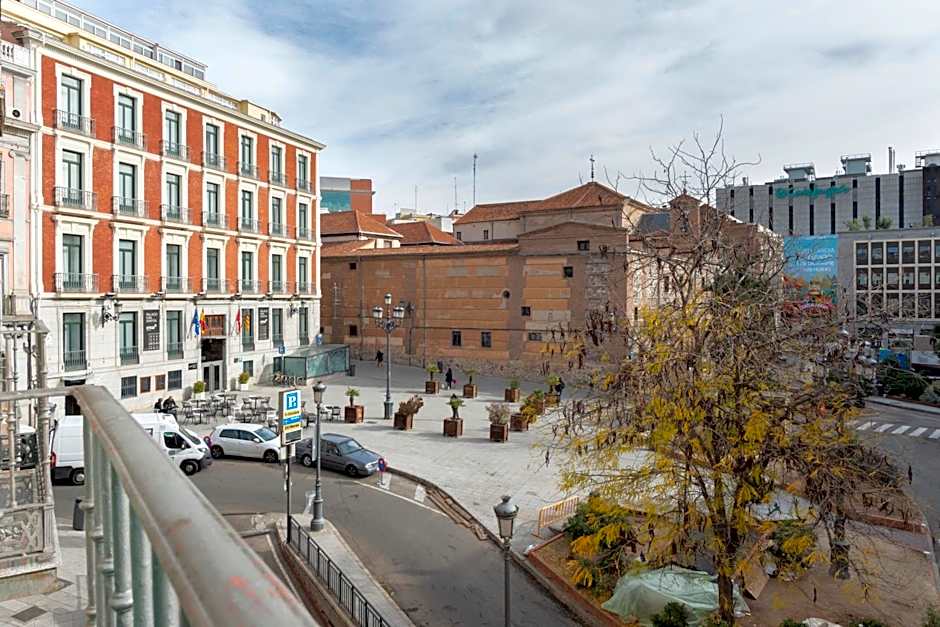 Líbere Madrid Palacio Real