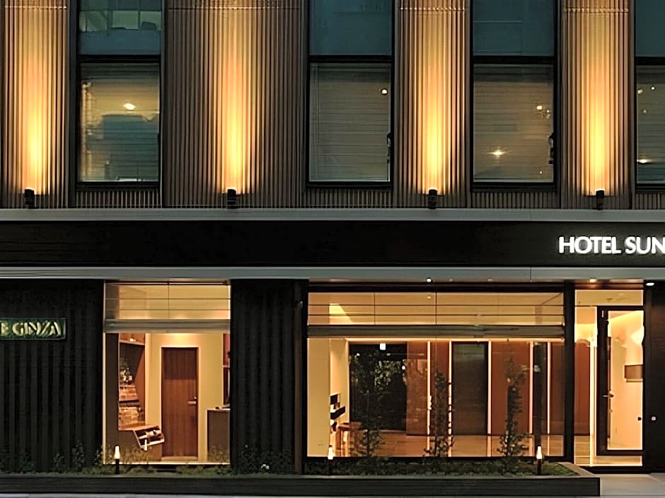 Hotel Sunroute Ginza