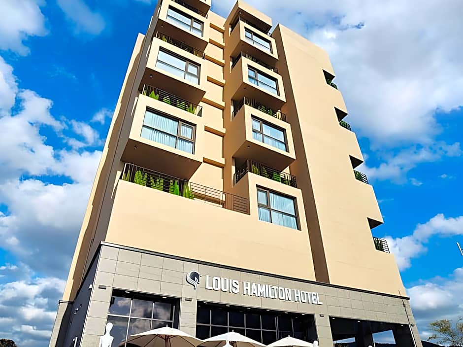 Best Louis Hamilton Hotel westbusan