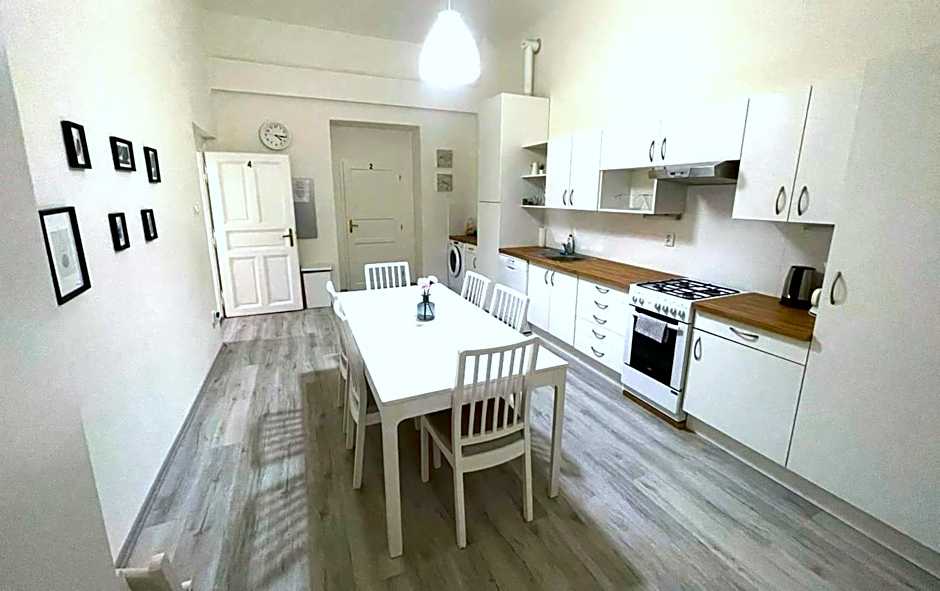 Aparthotel Wenceslas