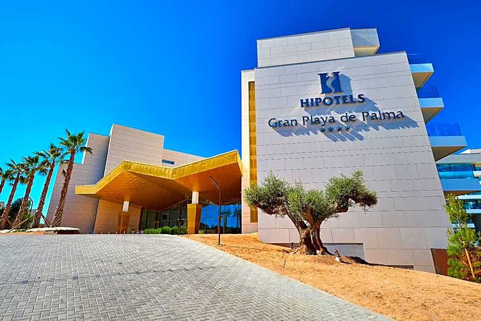 Hipotels Gran Playa de Palma