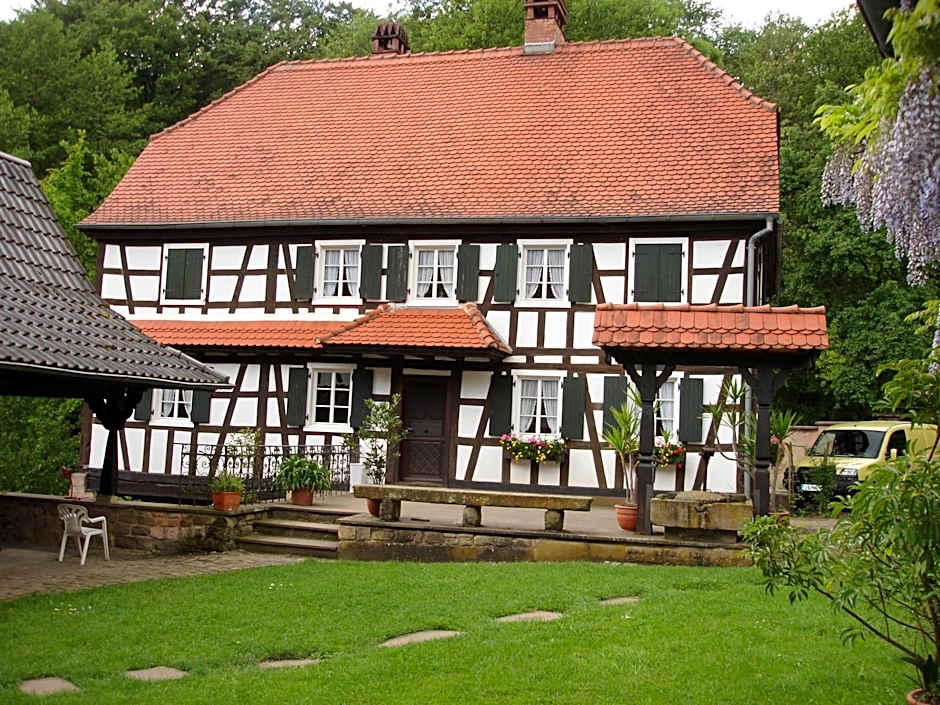 Ferme Auberge du Moulin des Sept Fontaines