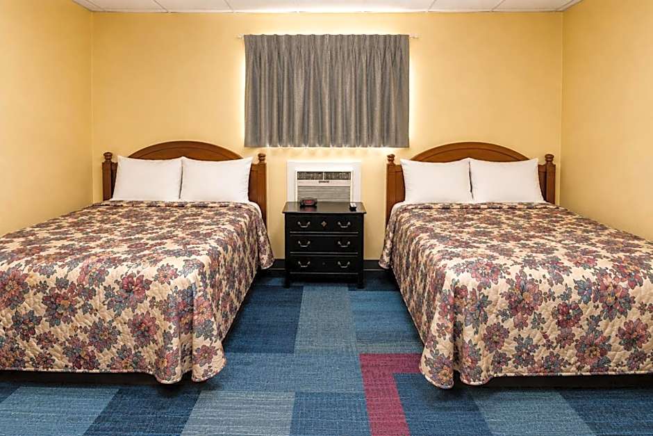 Extended Stay Motel - Snyder