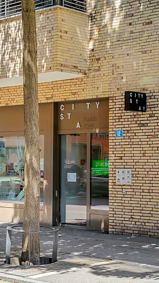 CITY STAY - Franklinstrasse