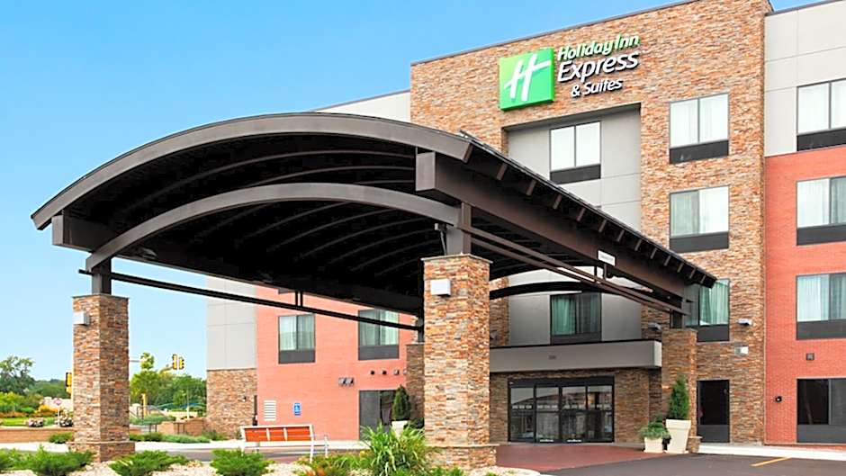 Holiday Inn Express and Suites Rochester West-Medical Center By IHG