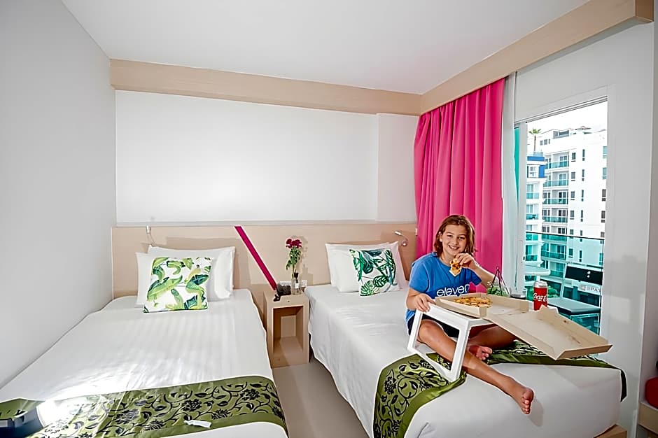 Sunseasand Hotel (Patong)