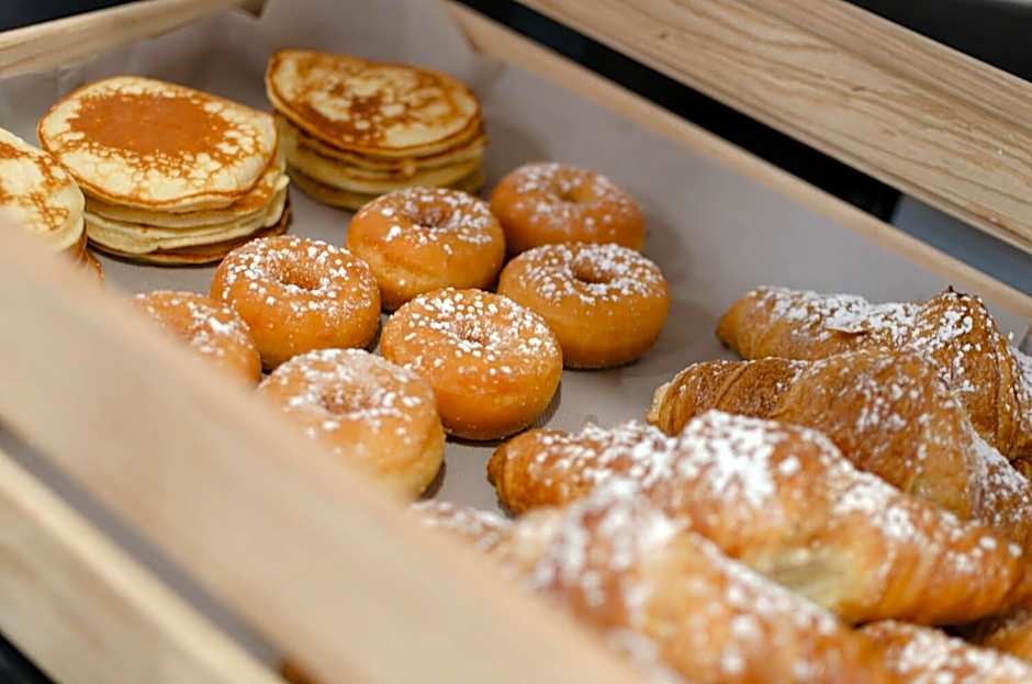 Kyrr Smart Mountain Retreat