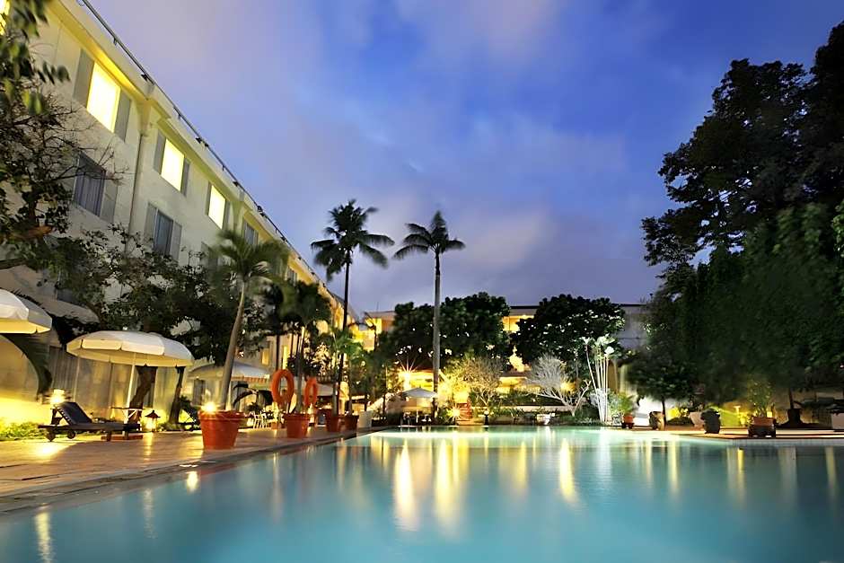 Hotel New Saphir Yogyakarta