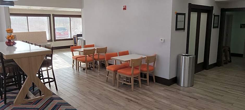 Hampton Inn By Hilton Birch Run/Frankenmuth