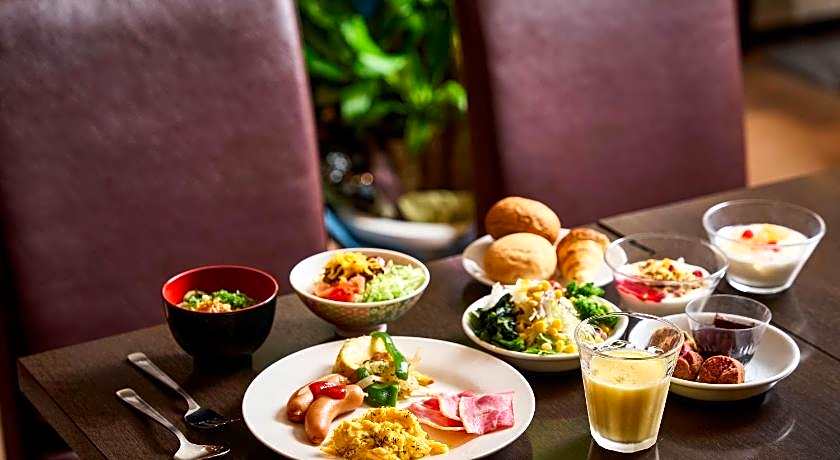 Daiwa Roynet Hotel Okinawa Kenchomae
