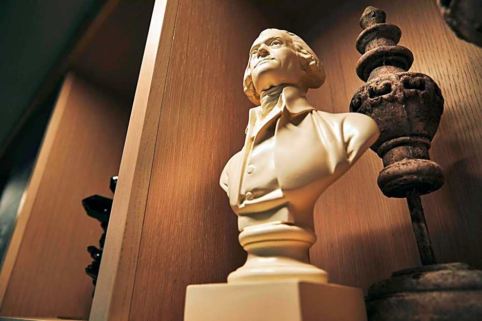 The Draftsman, Autograph Collection by Marriott