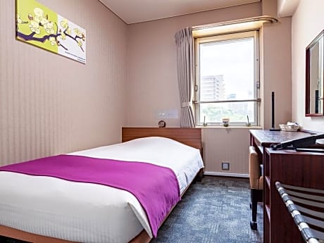 Economy Single Room - Smoking