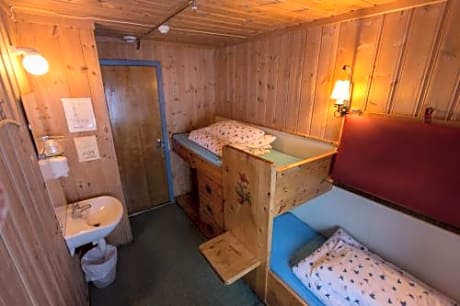 Twin Room with Shared Bathroom