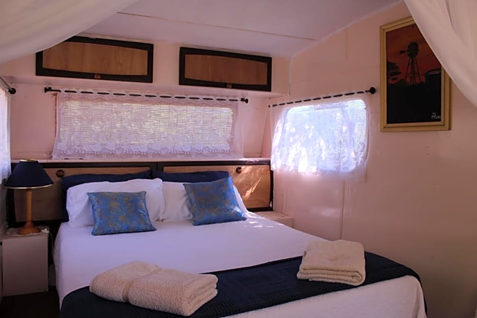 Kameel Rust and Vrede B & B, Camping and Venue