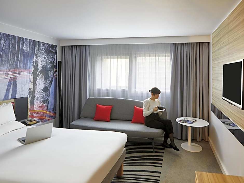Novotel Birmingham Airport