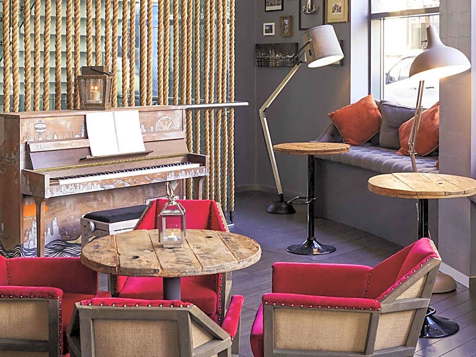 Novotel Liverpool Centre