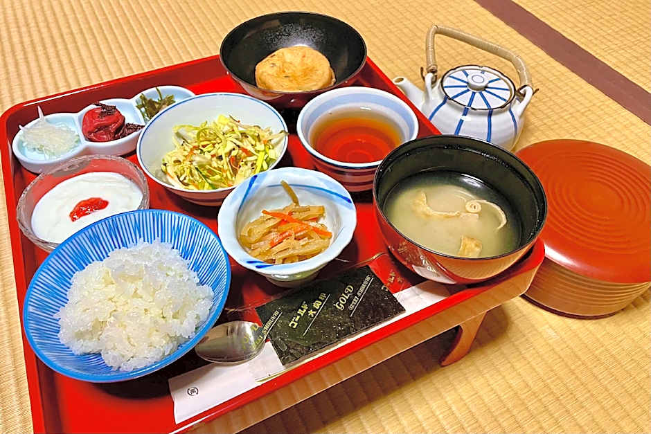 Koyasan Shukubo Yochiin