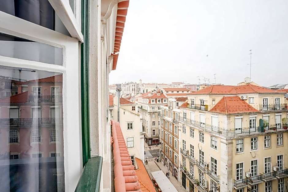 Vistas de Lisboa Hostel