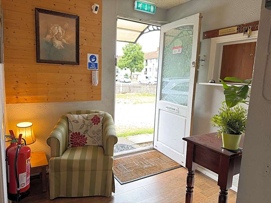Charde Guest House