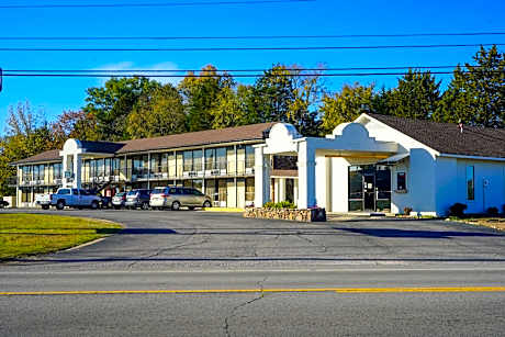 Sunset Inn Clarksville