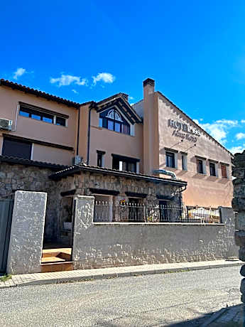 Hotel Alma Rosa