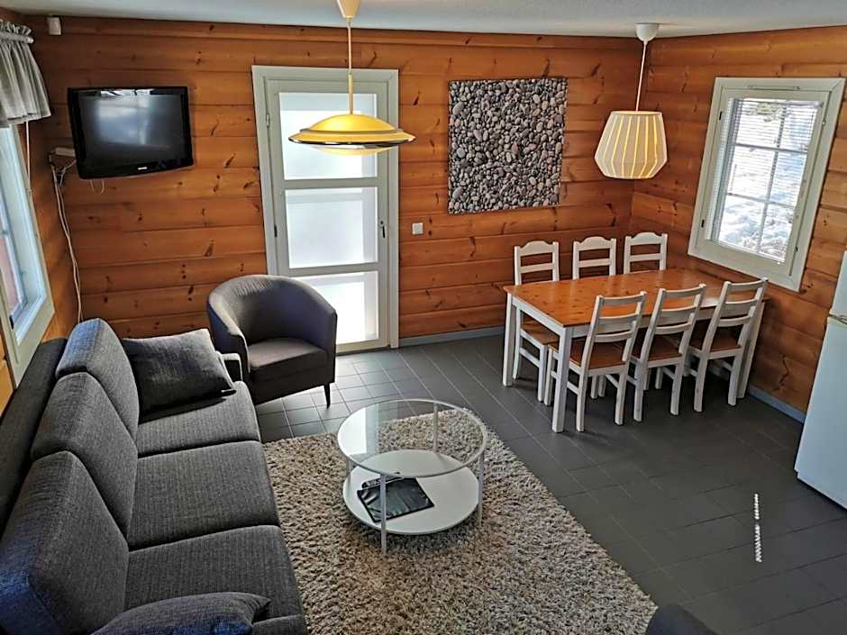 Rauhalahti Holiday Homes