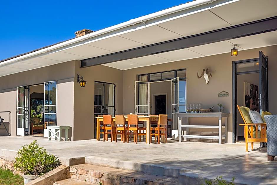 Tygerfontein Safari Villa