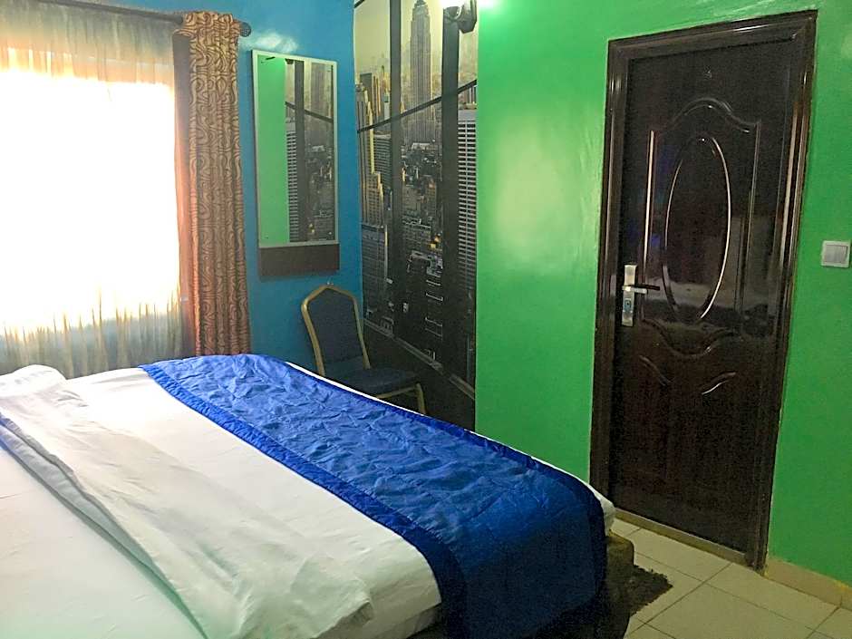 Definite Destiny Hotel