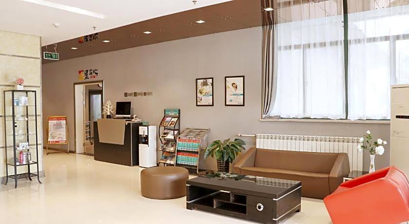 Jinjiang Inn Tianshui Chunfeng Road Wanda Plaza