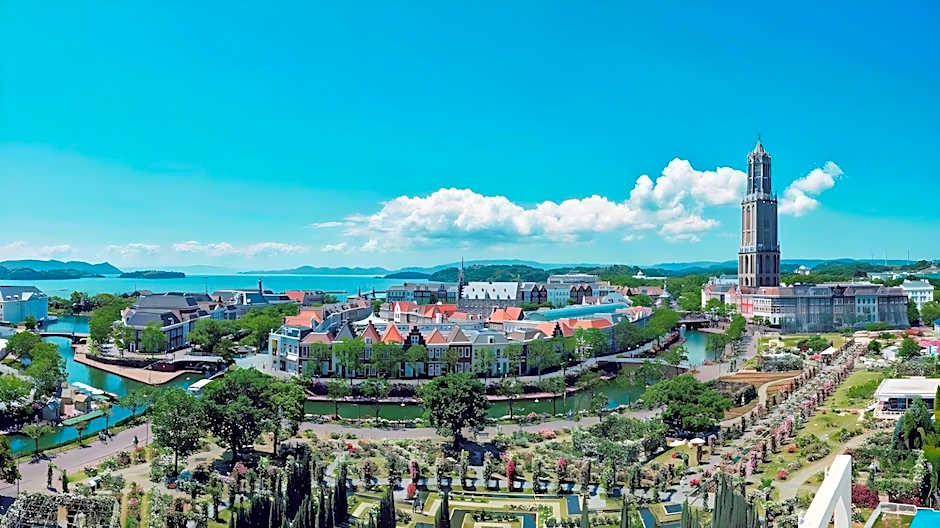 Forest Villa Huis Ten Bosch