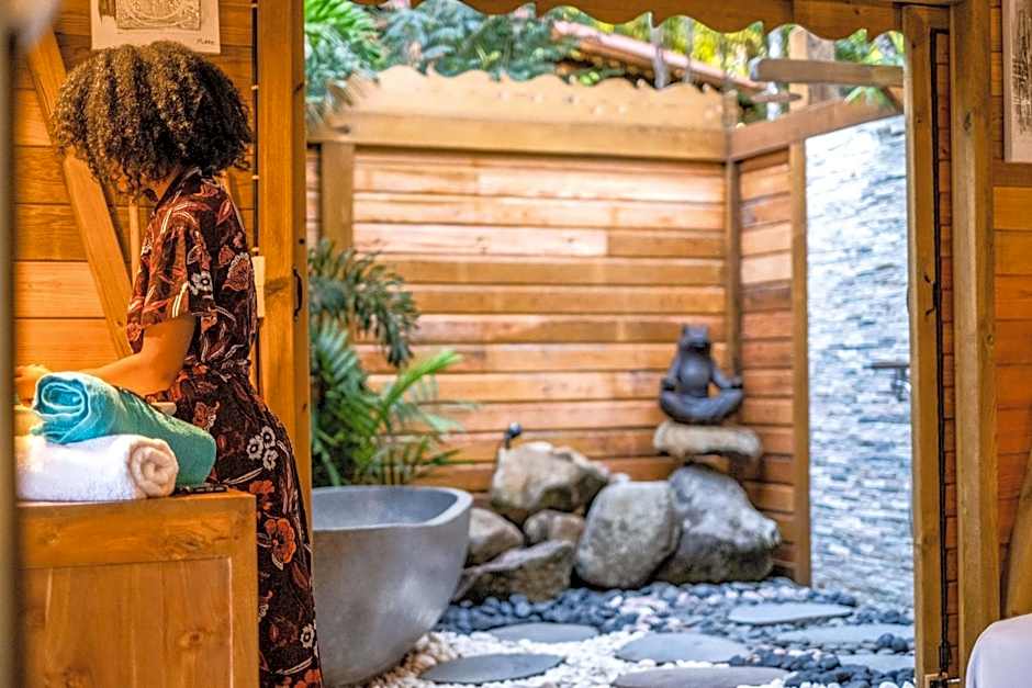 Au Jardin Des Colibris Ecolodge&Spa