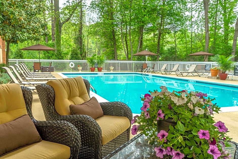 Holiday Inn Charlottesville-Monticello, an IHG Hotel