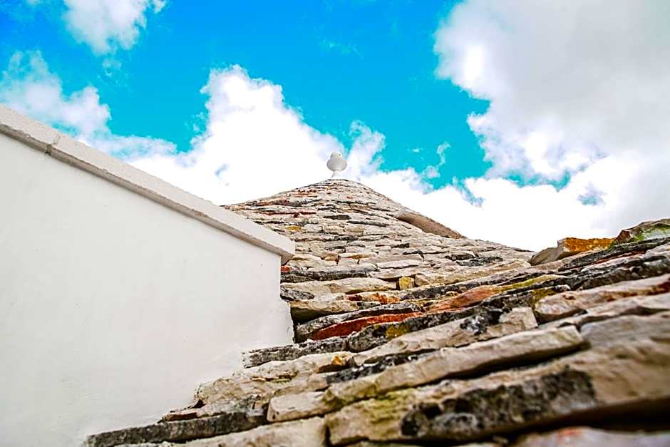 Trullo Essenza-Trulli Antì Charme & Relax