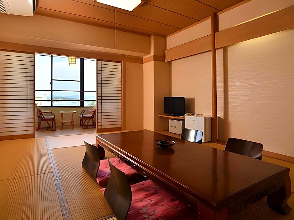 Ooedo Onsen Monogatari Amakusa Hotel Kameya
