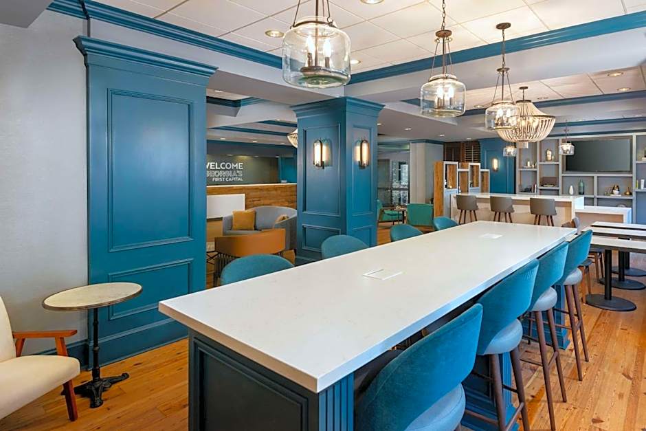 Hampton Inn By Hilton Savannah Historic District