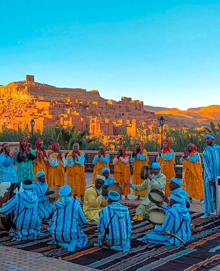 Hôtel LAKASBAH Ait Ben Haddou