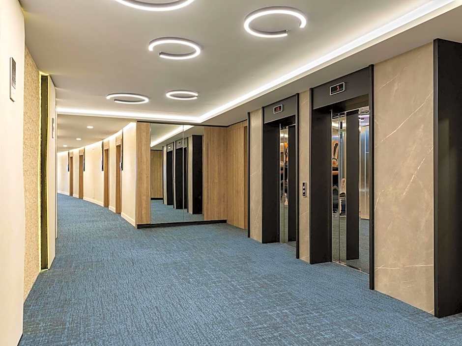 Mercure Sofia City