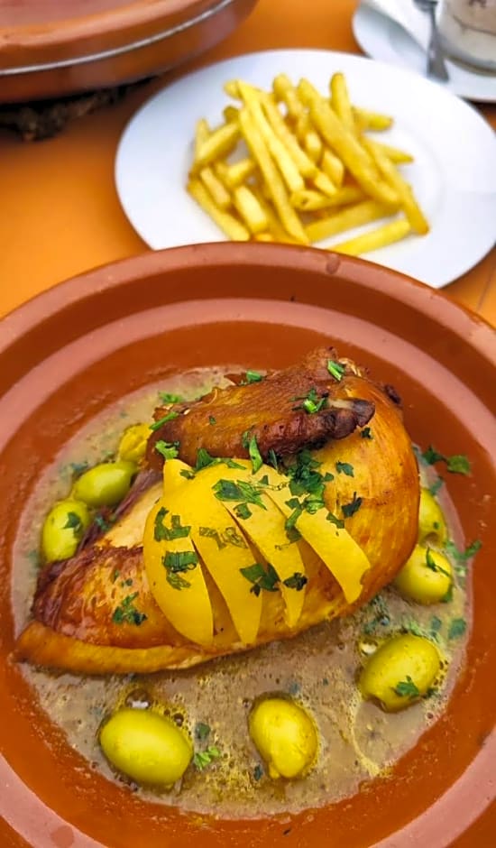 Hôtel Restaurant BOUGAFER