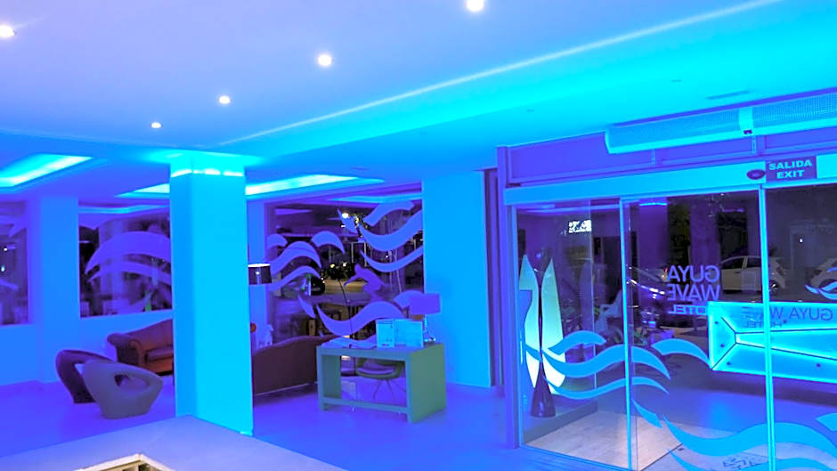 GUYA WAVE HOTEL