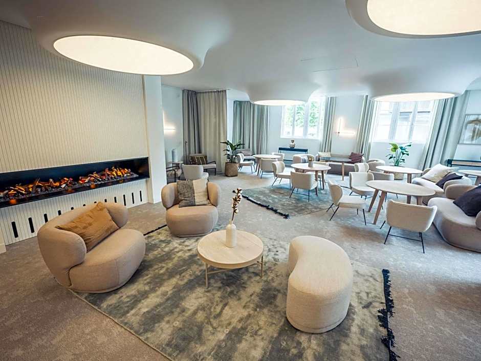 Mercure Troyes Centre