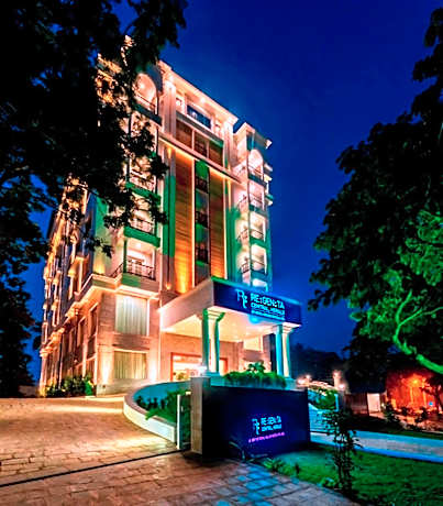 Regenta Central Herald Mysore