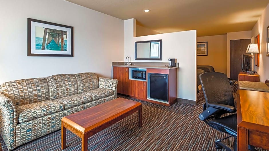 Best Western Salbasgeon Inn & Suites Of Reedsport