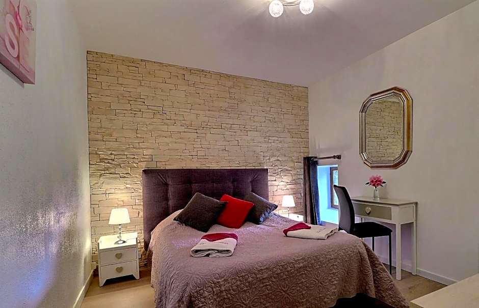 Chambres d'Hôtes Les Fleurettes en Baie Du Mont Saint Michel