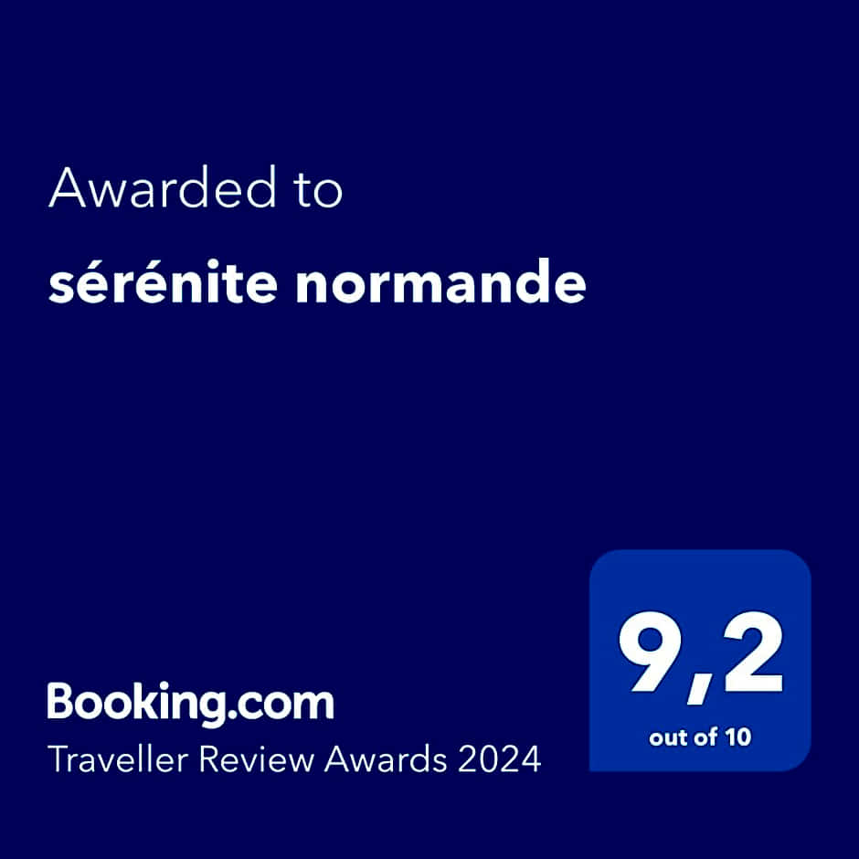 Sérénite normande