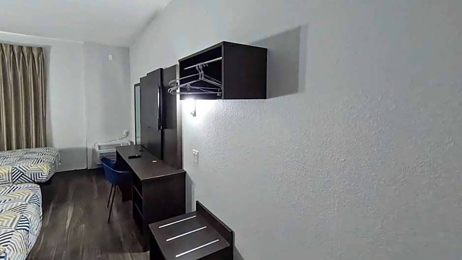 Motel 6-Brownsville, TX