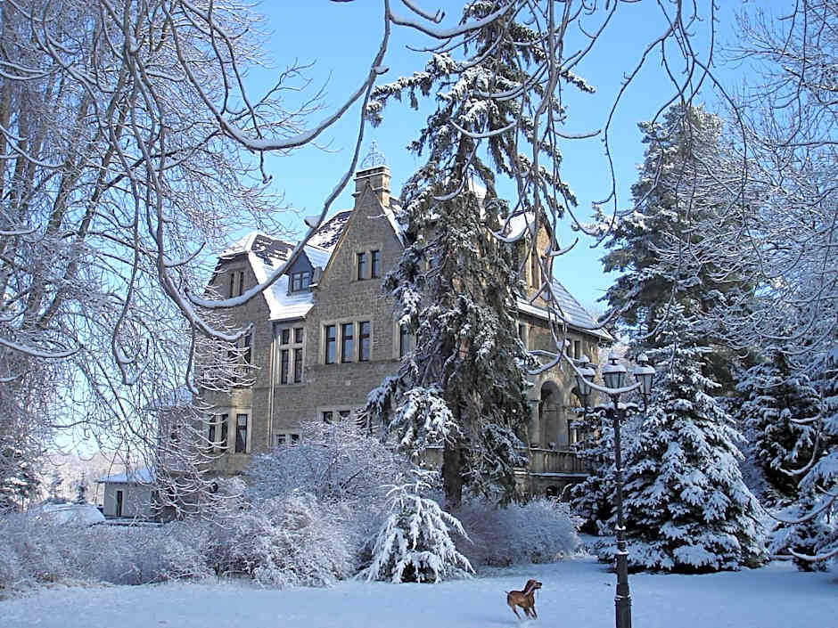 Schlosshotel Stecklenberg